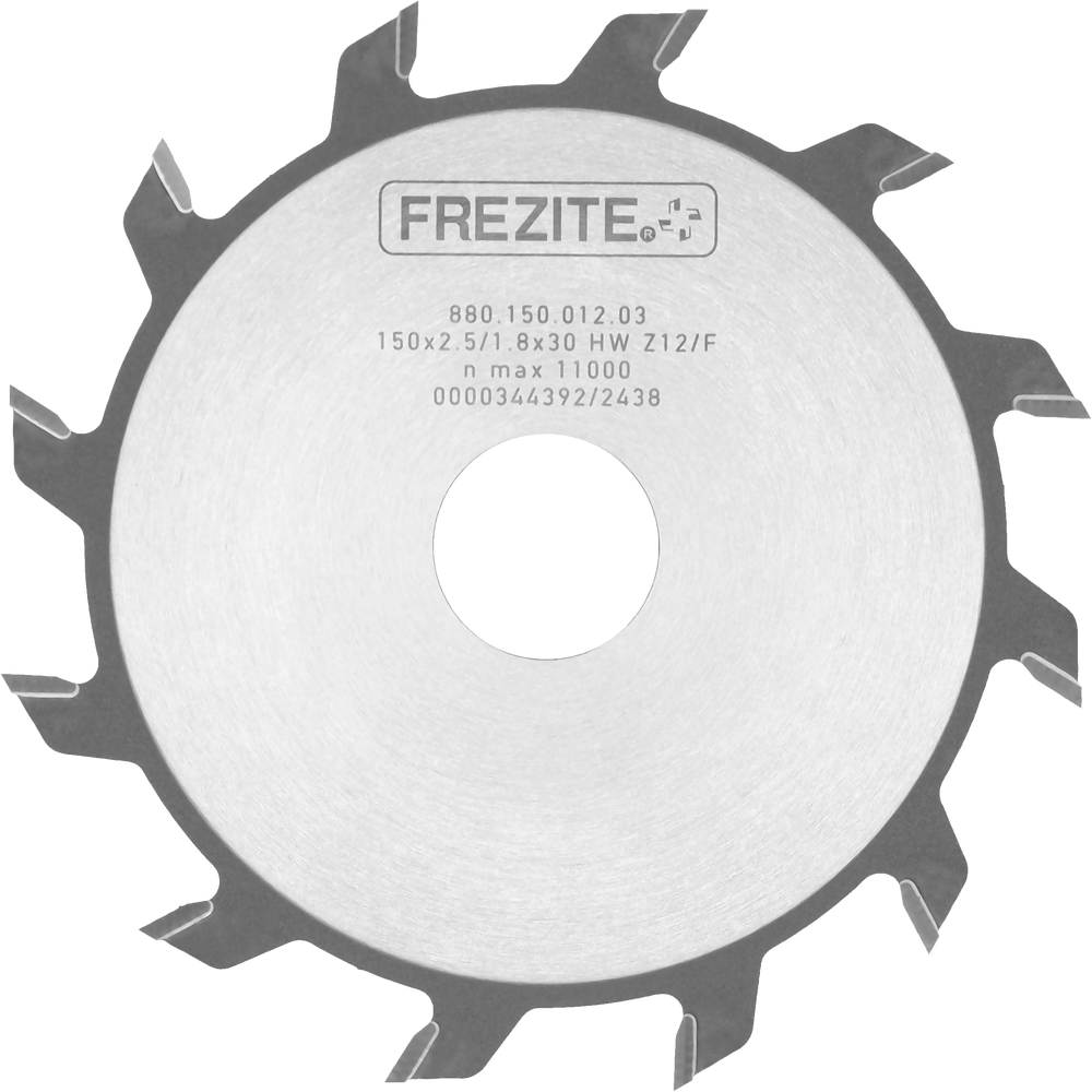 Grooving Saw Blades