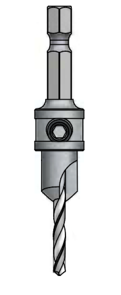Economical HS Countersink