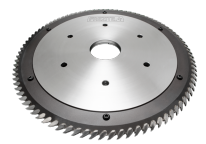 Turnery saw blade