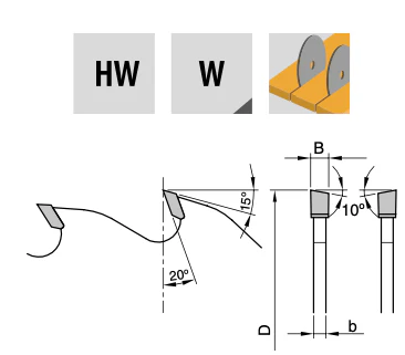 300x3.2x2.2x70x24+4 21x6 | Circular Saws | D