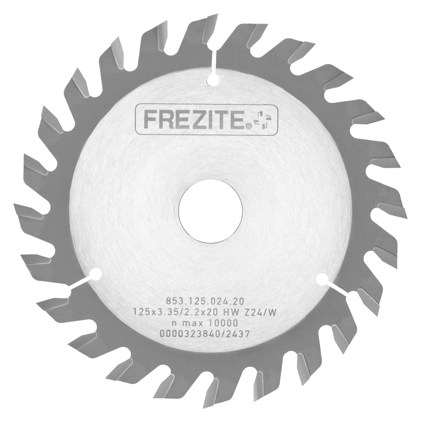 125x3.35x2.2x20x24T | Circular Saws