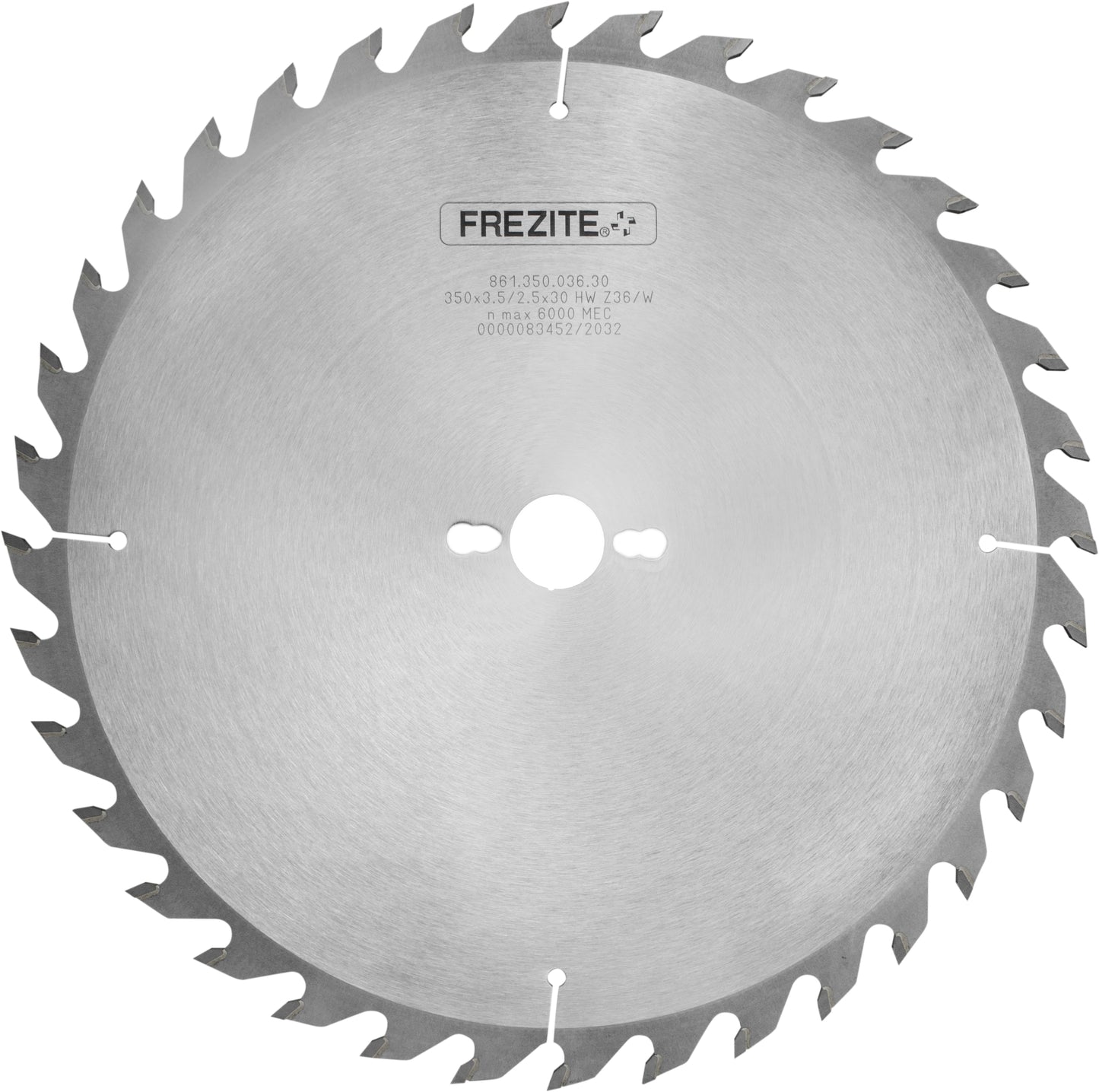 550x4.4x3.0x30x60T ATB | Circular Saws