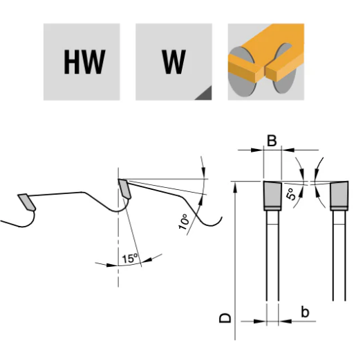 700x5.6x4.0x30x60T Construct | Circular Saws