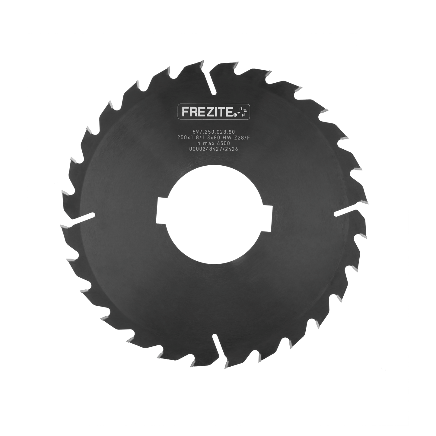 180x1.6x1.1x30x20T Flat | Circular Saws