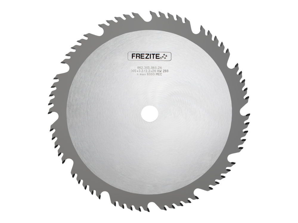 Combination saw blades
