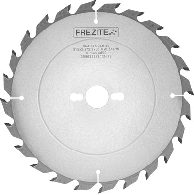 Woodcutting Saw Blades