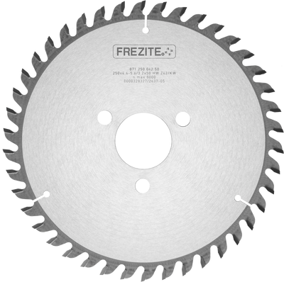 Scoring Saw Blades
