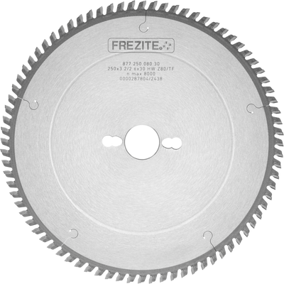 Aluminium / Composite Saw Blades