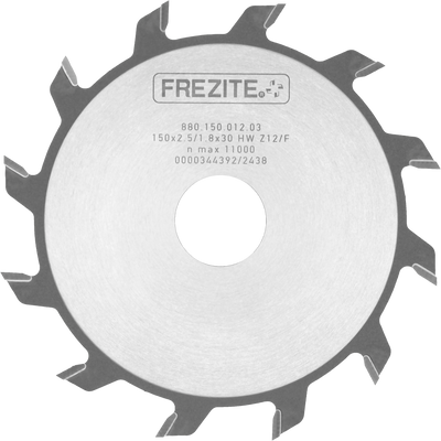 Grooving Saw Blades