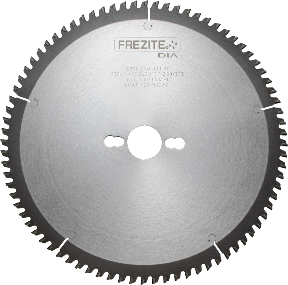 Diamond circular Saw blade for composite materials boards