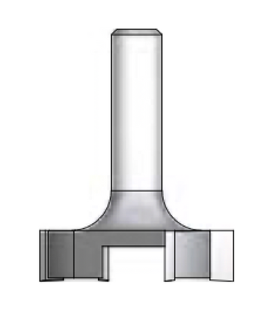 Carbide Tipped Surfacing Bits