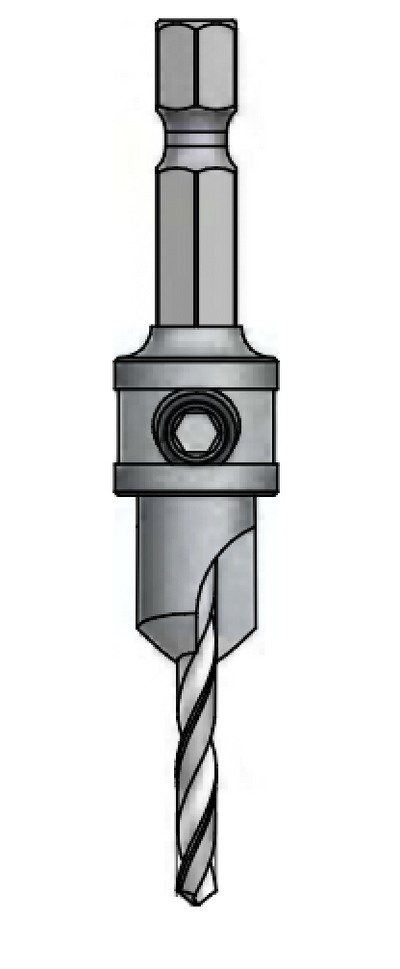 Economical HS Countersink