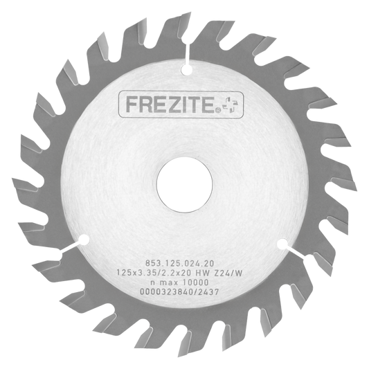 125x3.35x2.2x20x24T | Circular Saws