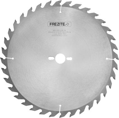 550x4.4x3.0x30x60T  ATB | Circular Saws
