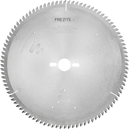 250x3.2x2.2x30x80T 40deg ATB | Circular Saws
