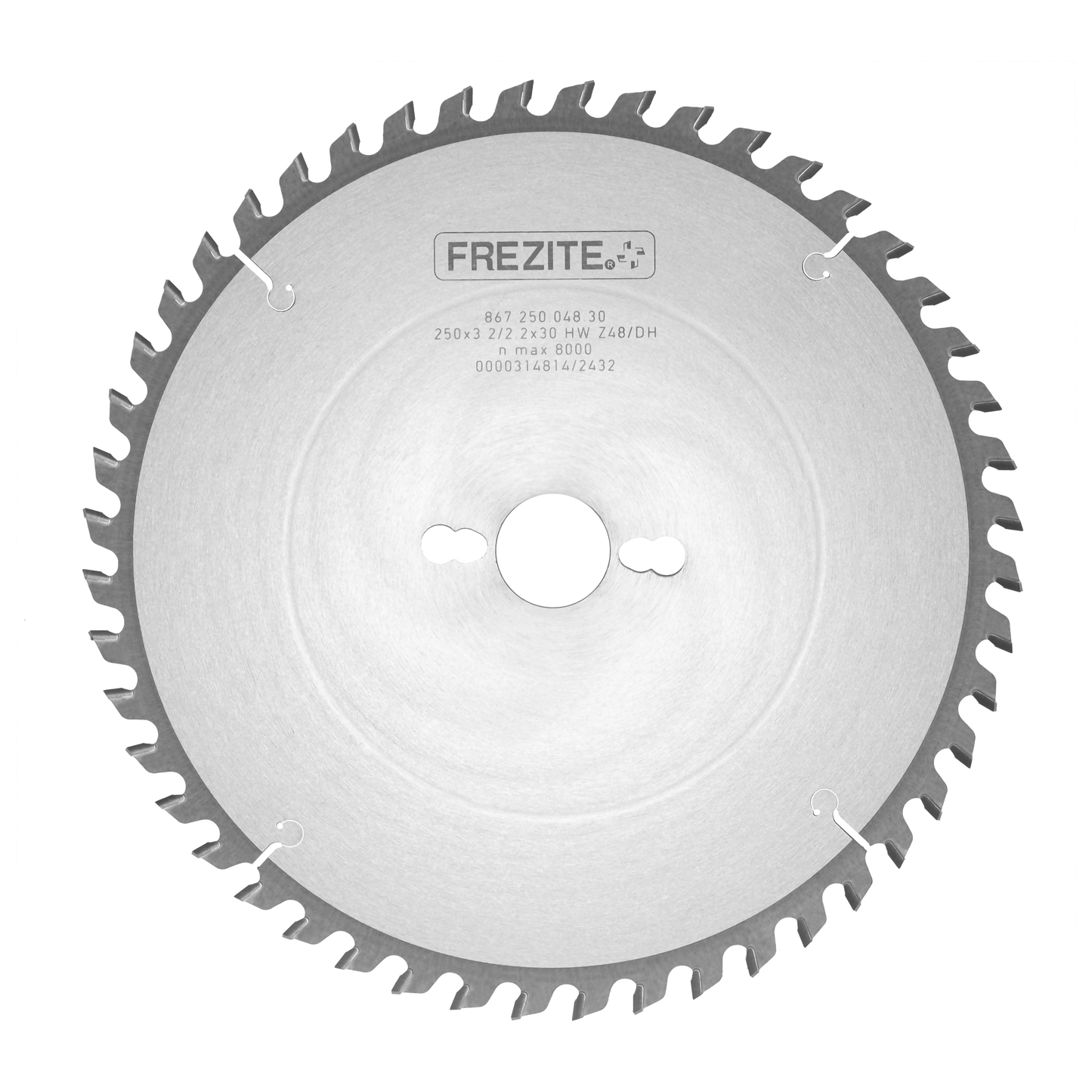 220x3.2x2.2x30x42T Pos Hollow | Circular Saws | D