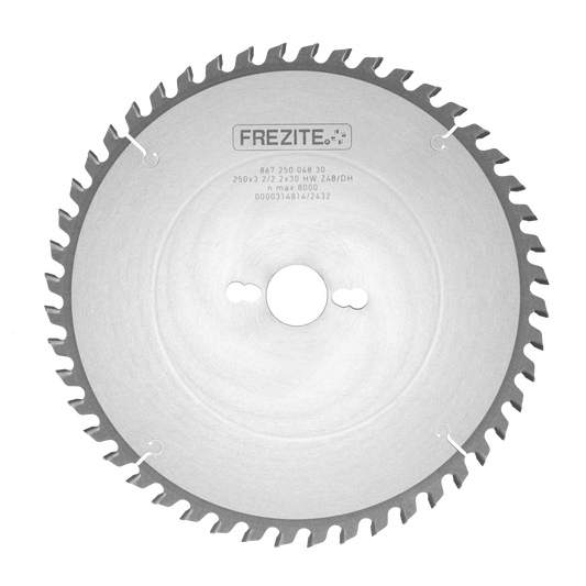 220x3.2x2.2x30x42T Pos Hollow | Circular Saws | D