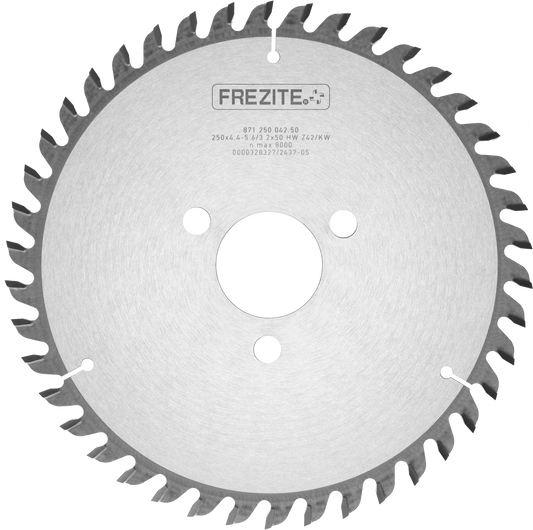 100x3.1-4.3x20x20T  Solid | Circular Saws
