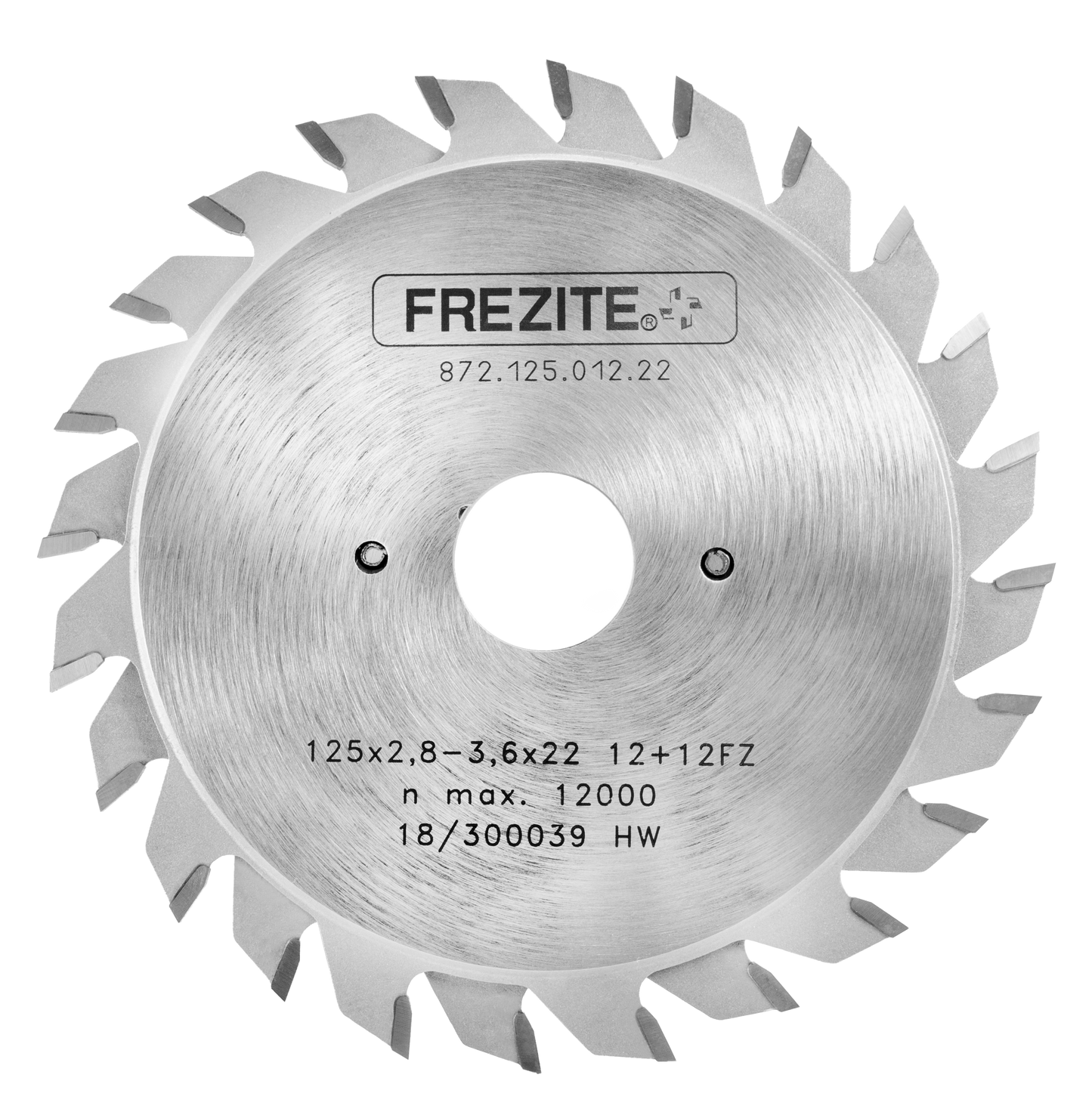 70x2.8-3.6x20x8+8T Split Scoring Saw