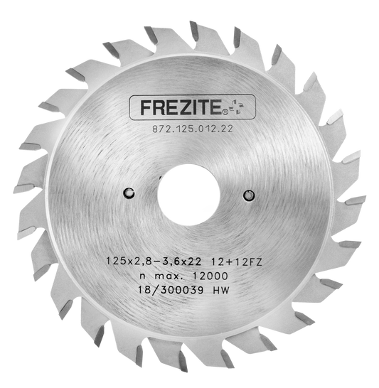 100x2.8-3.6x20x12+12T Split | Circular Saws