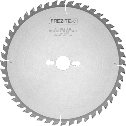 160x1.8.x1.2x20x42T ATB | Circular Saws
