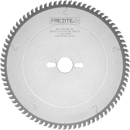 500x4.2x3.4x30x140T Pos Alum | Circular Saws
