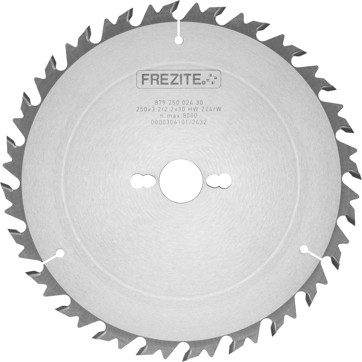 400x3.5x2.5x30x36T ATB/C.B | Circular Saws