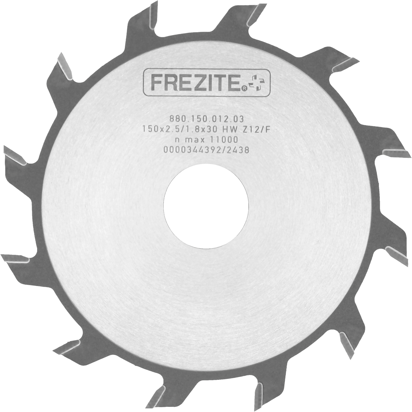 125x2.0x1.4x30x12T Flat | Circular Saws | D
