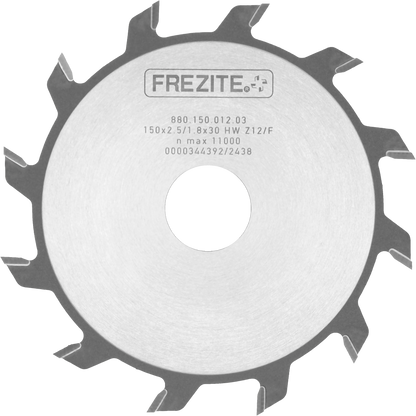 125x2.0x1.4x30x12T Flat | Circular Saws | D