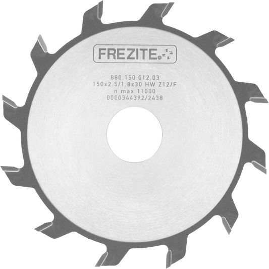 125x1.5x1.0x30x12T Flat | Circular Saws | D
