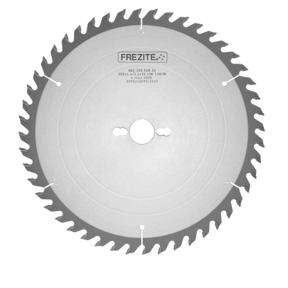 500x4.4x3.2x30x72T ATB Heavy | Circular Saws | D