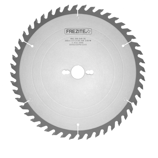 500x4.4x3.2x30x72T ATB Heavy | Circular Saws | D