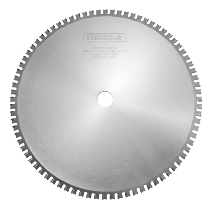 250x2.2x1.8x30x60T Dry Cut | Circular Saws