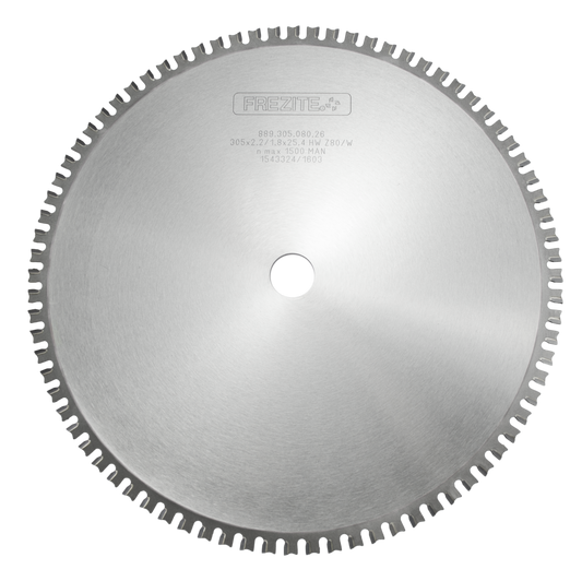 160x2.2x1.8x20x30T Dry Cut | Circular Saws | D