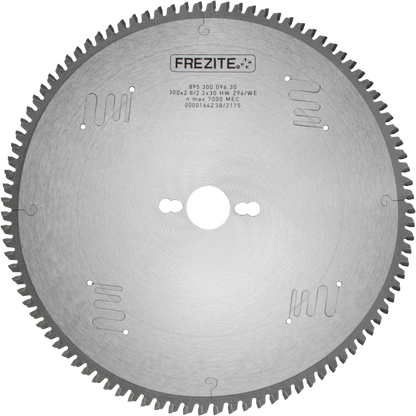250x2.8x2.2x30x80T Neg ATB | Circular Saws