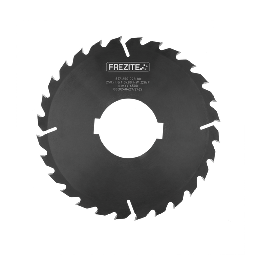 180x1.6x1.1x30x20T Flat | Circular Saws