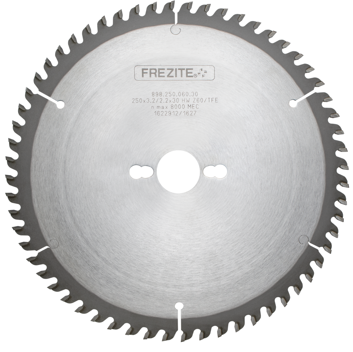 160x2.6x1.6x20x48T Alucobond | Circular Saws