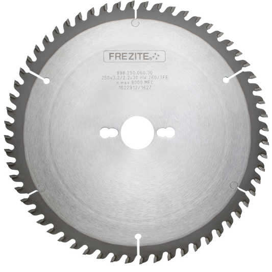 160x2.6x1.6x20x48T Alucobond | Circular Saws