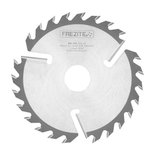 115 x 4.0 x 7/8 - 22.223 x 24t AL | Circular Saws